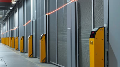 Top 10 Laser Curtain Sensors for Enhanced Safety Solutions?