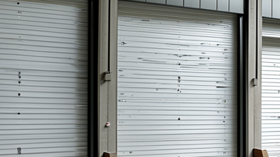 How to Choose the Right Overhead Door for Your Business?