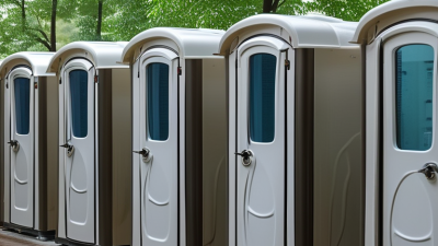 China Best Mobile Toilet Suppliers for Global Buyers?