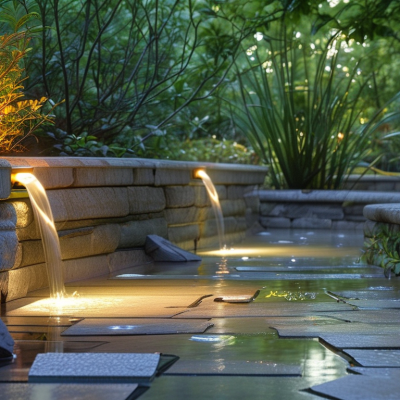 How to Fix a Leaking Underwater Light Niche Easily?