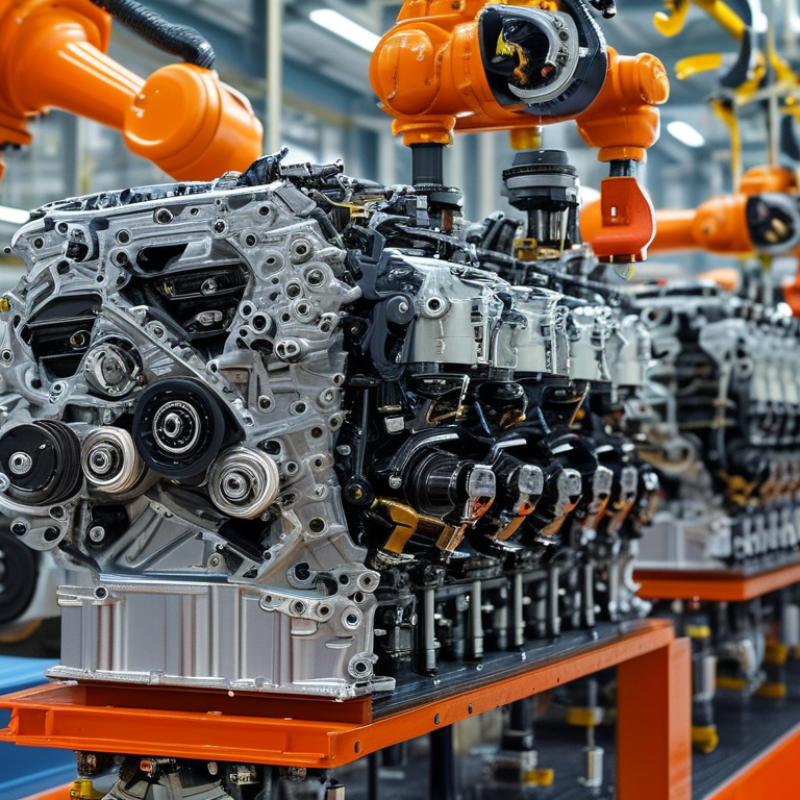 Discover the Best Automatic Engine Solutions from China?