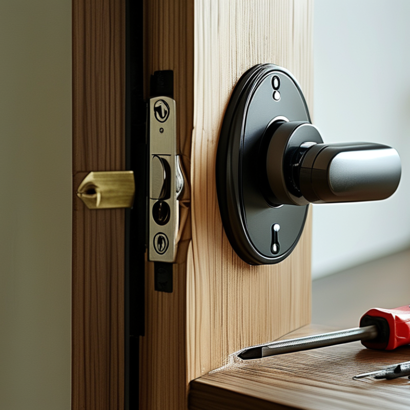 Essential Tools for Replacing Traditional Locks with Smart Locks?
