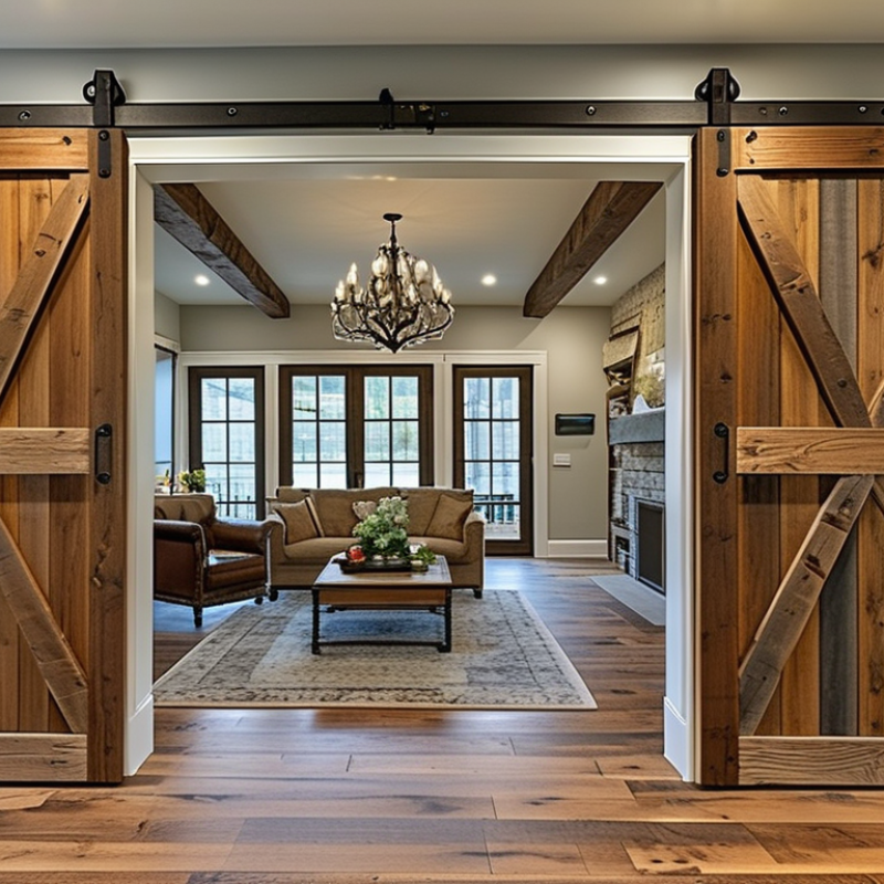 Best Sliding Barn Door Ideas for Your Home Design?