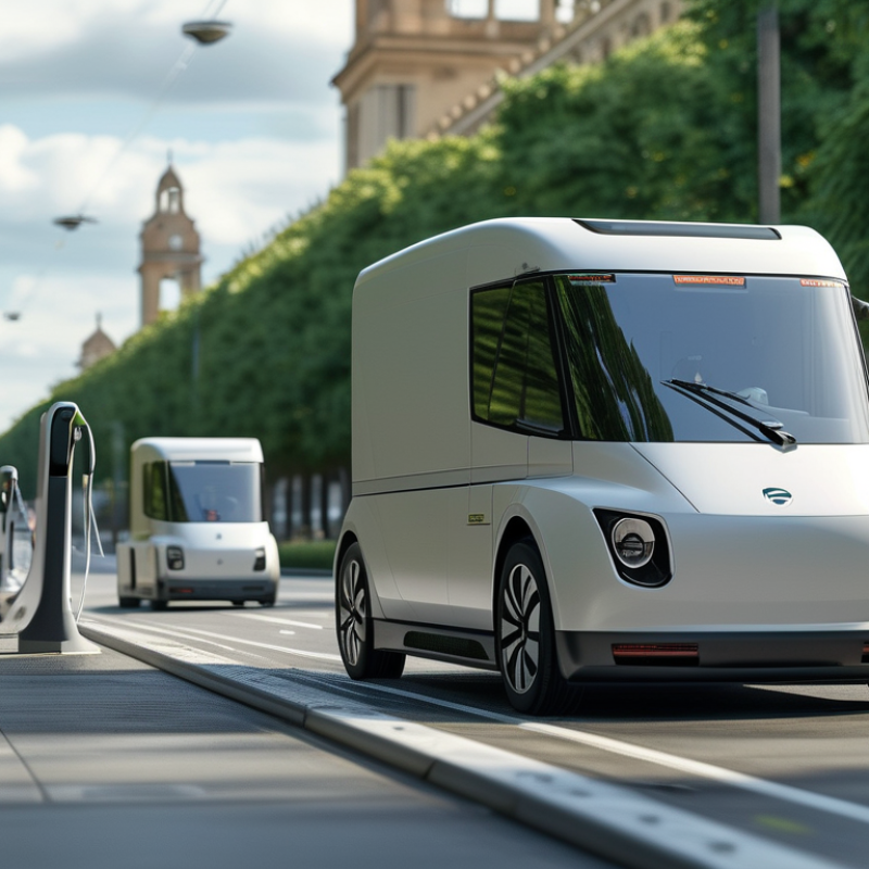 2026 ¿Lo que las empresas deben saber sobre el transporte eléctrico?
