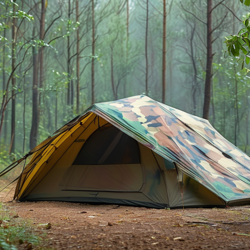 Best Camo Tarp Options for Outdoor Adventures in 2026?