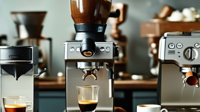 How to Choose the Best Coffee Machines for Home Use?