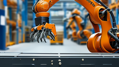 How to Choose the Best Robot Palletizer for Your Needs?