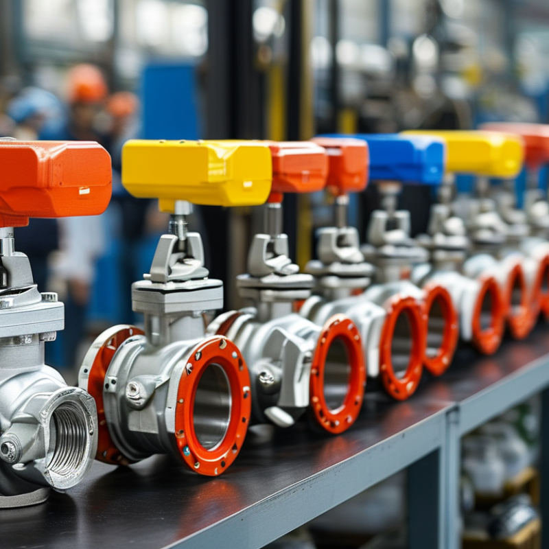 Top Union Valves Suppliers for Global Procurement Needs?