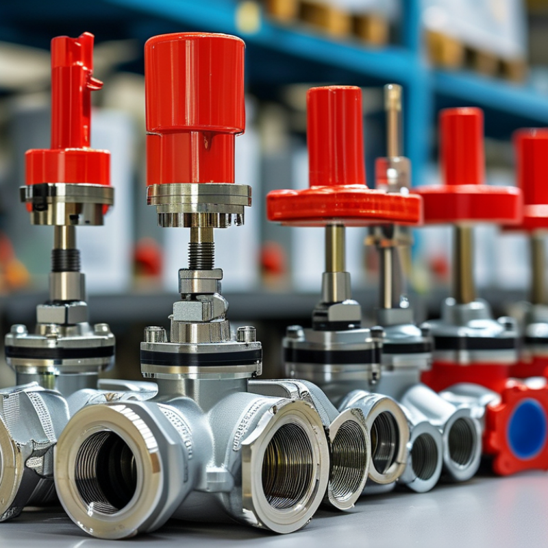 Top 10 Pressure Control Valve Models for Global Buyers?