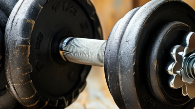 What are Portable Dumbbells and Why You Need Them?