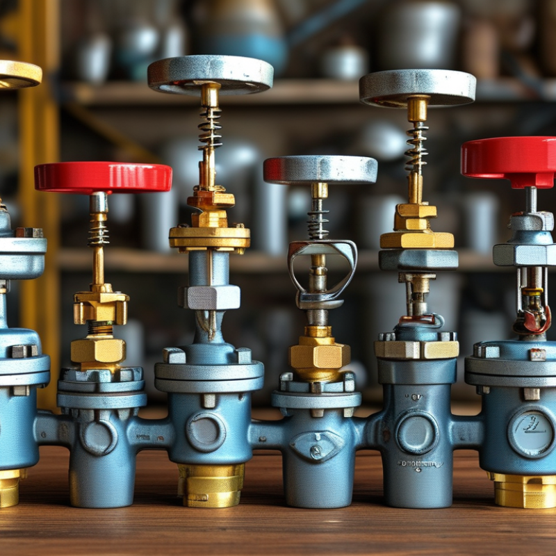How to Select the Right Pressure Vacuum Relief Valve?