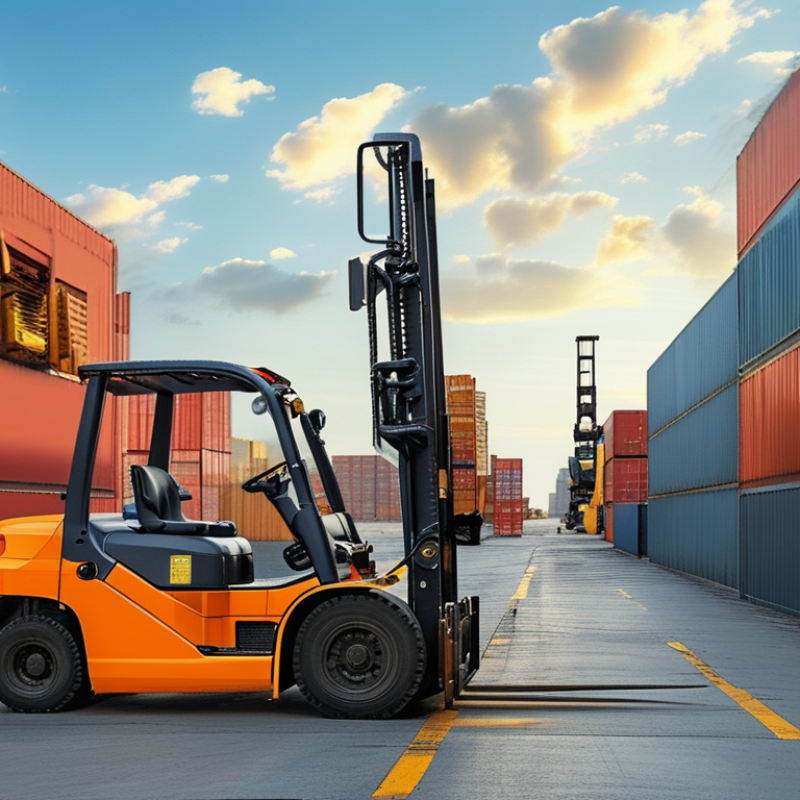 China Top Forklift Unloading Truck Solutions for Global Buyers?