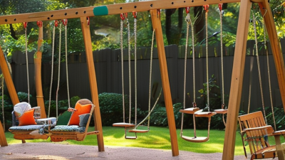 Best Swing Set Kits for Quality Outdoor Play Equipment?