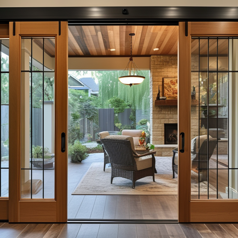 How to Choose the Best Double Sliding Door for Your Home?