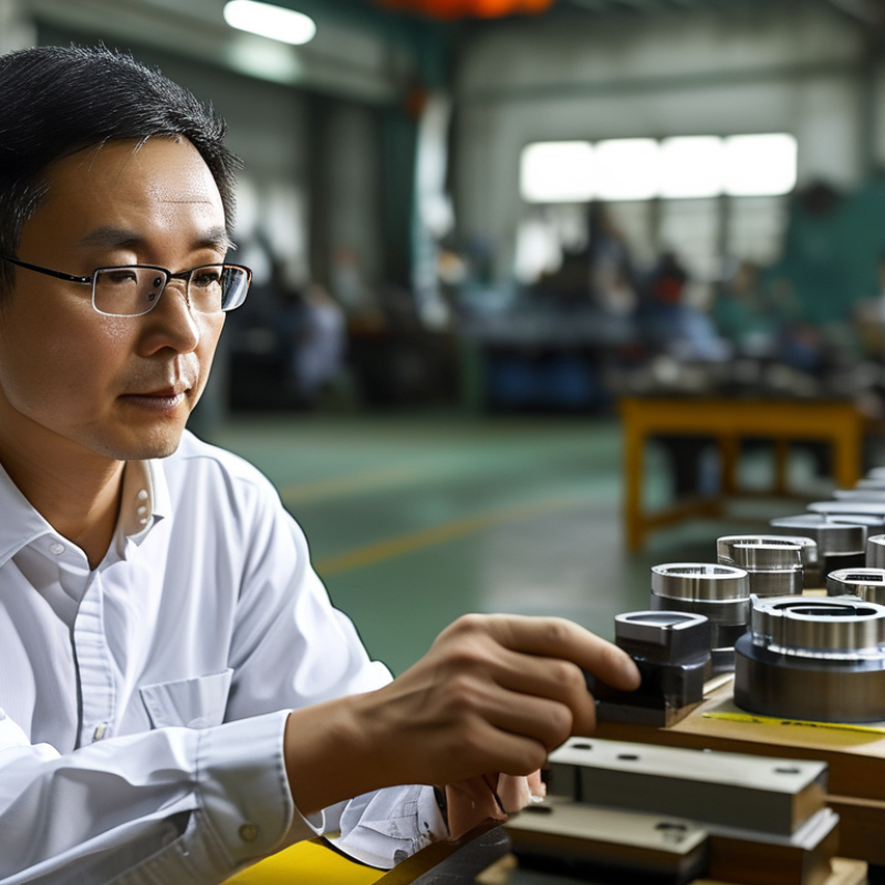 Top 10 Electronic Hardware Molds in China for Global Buyers?
