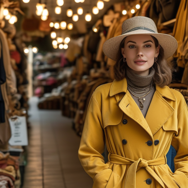 How to Find the Best Second Hand Clothes Seller Online?
