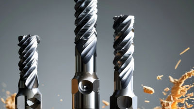 What is Carbide End Mills and How to Choose the Best One?