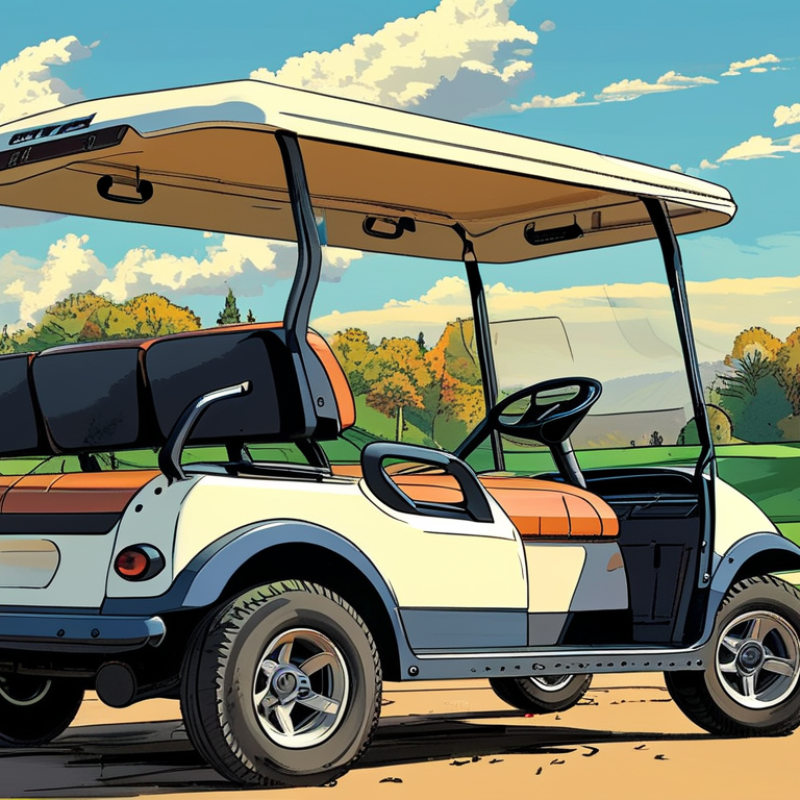 Top 5 Reasons Why Is My Golf Cart Not Charging Fully?