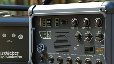 What is a Mobile Power Inverter and How Does It Work?