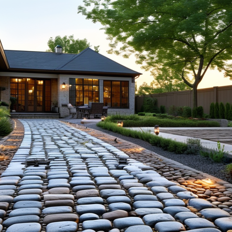 Top 10 Steps to Install Cobblestone Paving Easily?