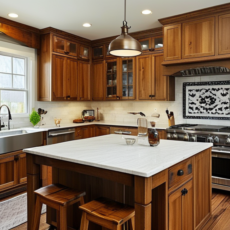 Why Choose Wood Cabinets for Your Home Renovation?