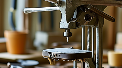 Top 5 Tips for Choosing the Best Embossing Press?