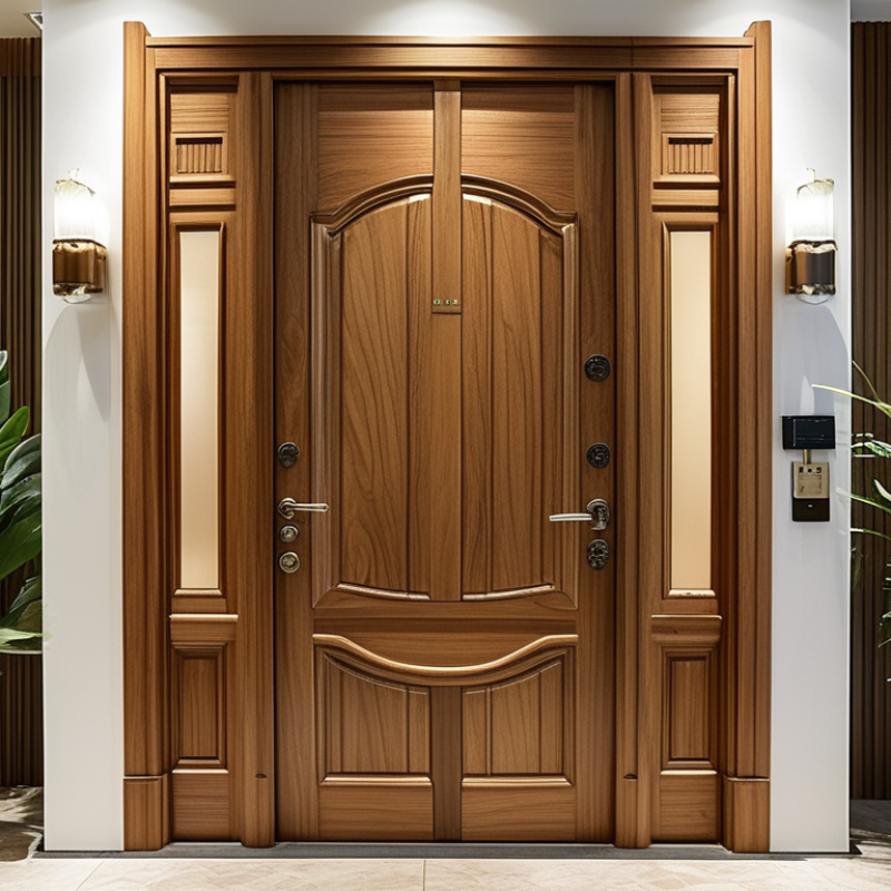 Top Wood Entrance Doors Trends for 2026 What Buyers Need to Know