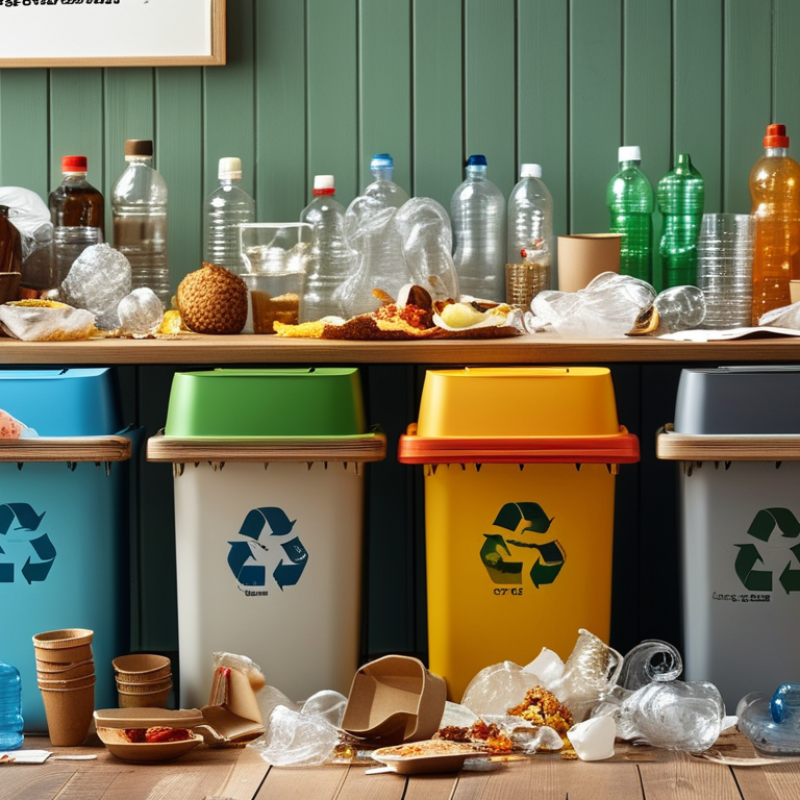 Best Ways to Dispose of Household Waste Efficiently?