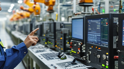 Top Industrial Control Systems in China What Buyers Need to Know