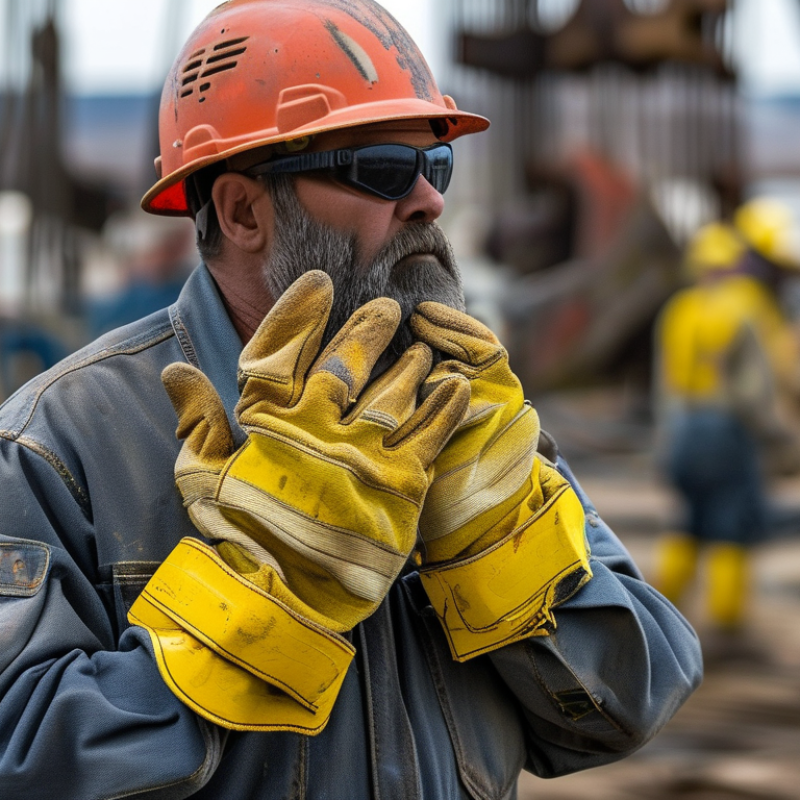 Why Are Oil Field Gloves Essential for Your Safety?