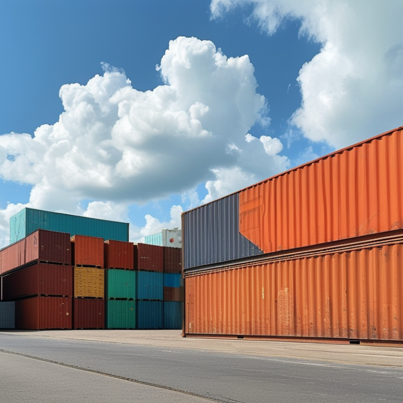 Best 40 Foot Storage Containers for Your Shipping Needs?