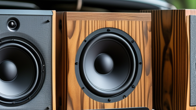 How to Choose the Best Car Speaker for Your Vehicle?
