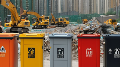 Best Construction Trash Bin Rental in China for Global Buyers?