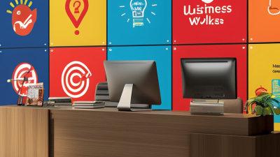 What is Business Logo Wall Signs and How to Choose Them?