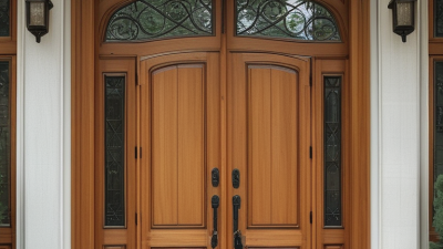 Top 10 Wood Entrance Doors Buyers Need to Consider?