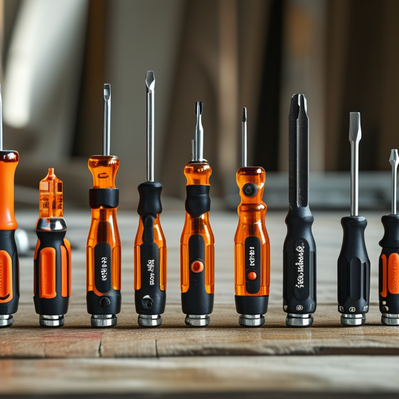 How to Choose the Right Screwdrivers for Your Projects?