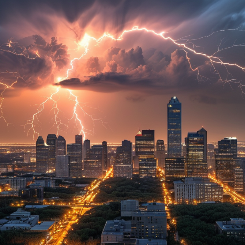 What is a Lightning Protection Lamp and How Does It Work?