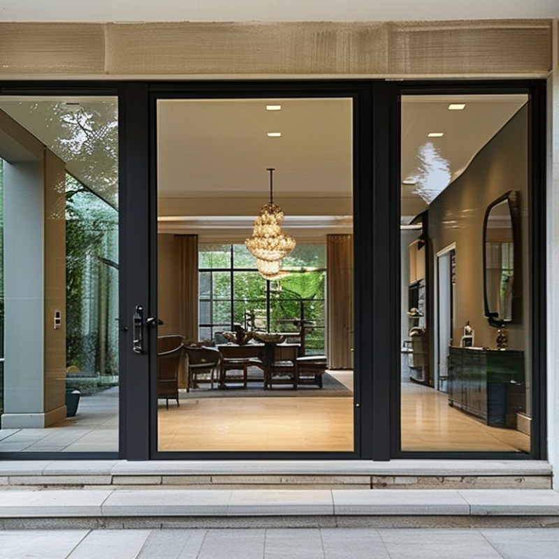 2026 Best Glass Entry Doors for Elegant Home Designs?
