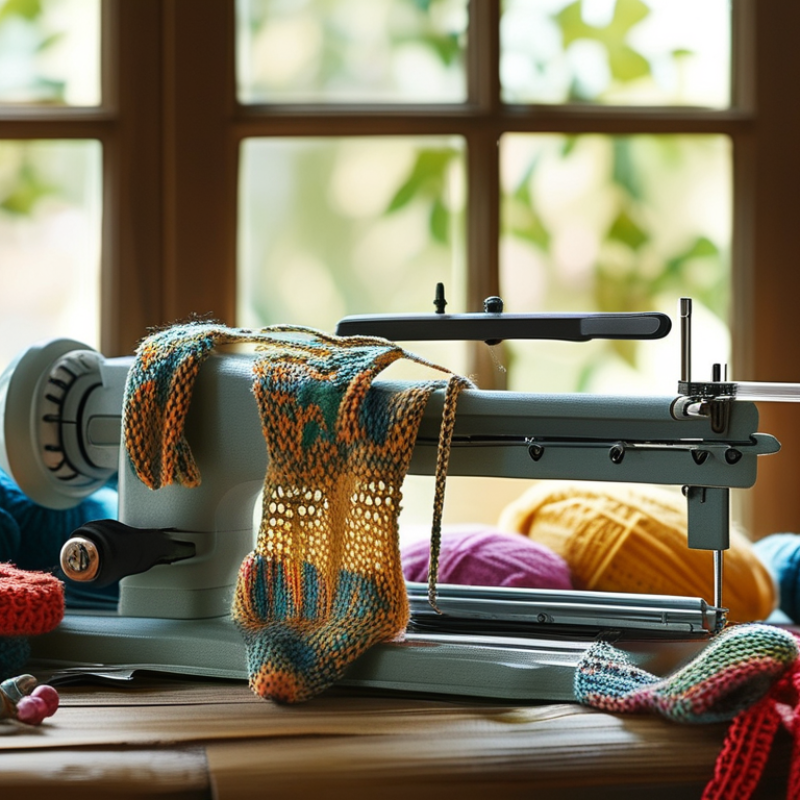 Best Knitting Machine Supplies for Your Crafting Needs?