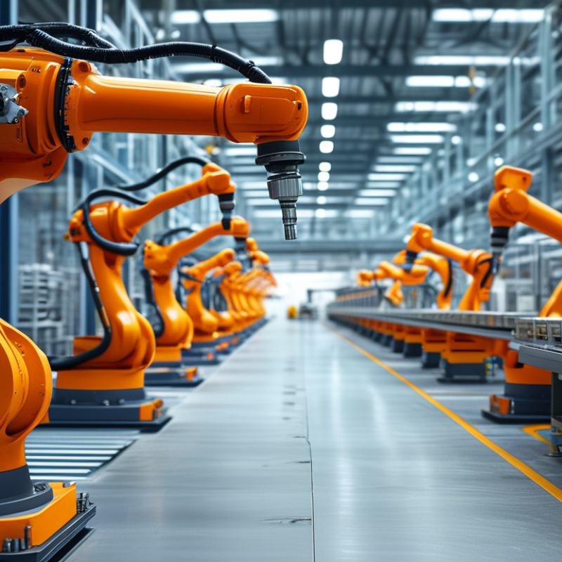 What Are the Benefits of Automated Production Systems?