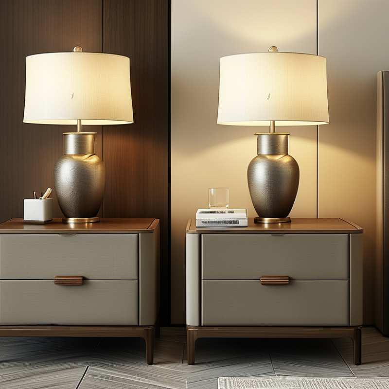 Top Nightstands for Bedroom Must-Have Styles and Designs?