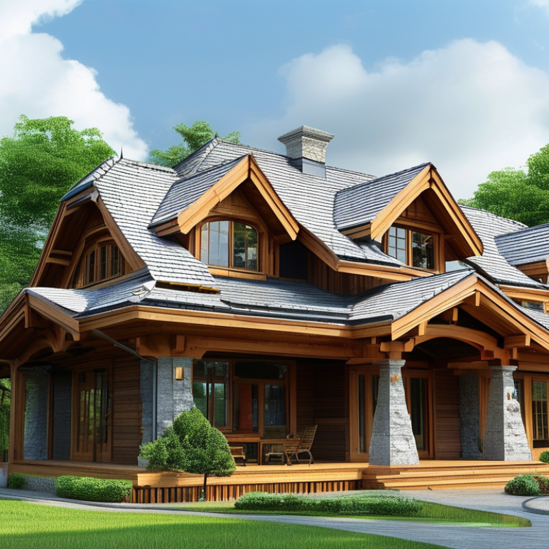 Top 10 Benefits of Wooden Roof Tiles for Global Buyers?