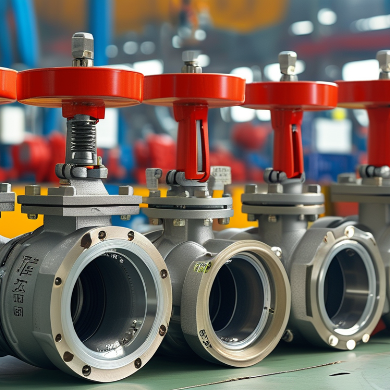 What are the Best Standards for Ball Valves in China?