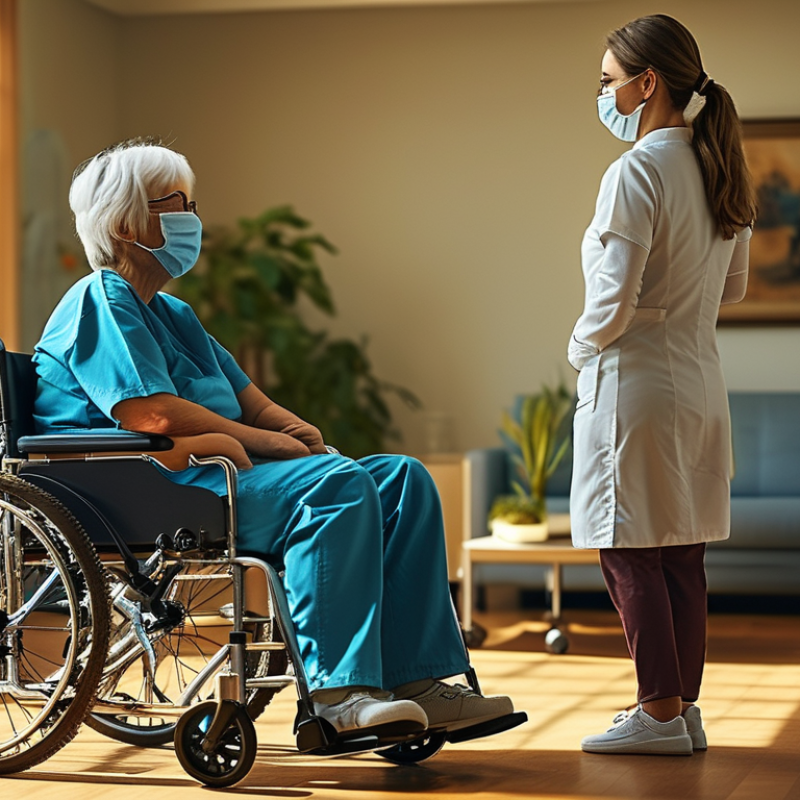 What is Rehabilitation Nursing Services and How Can They Help?