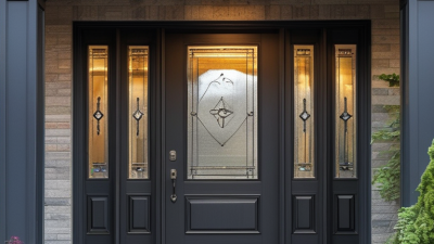 Why Choose the Best Residential Front Doors for Your Home?