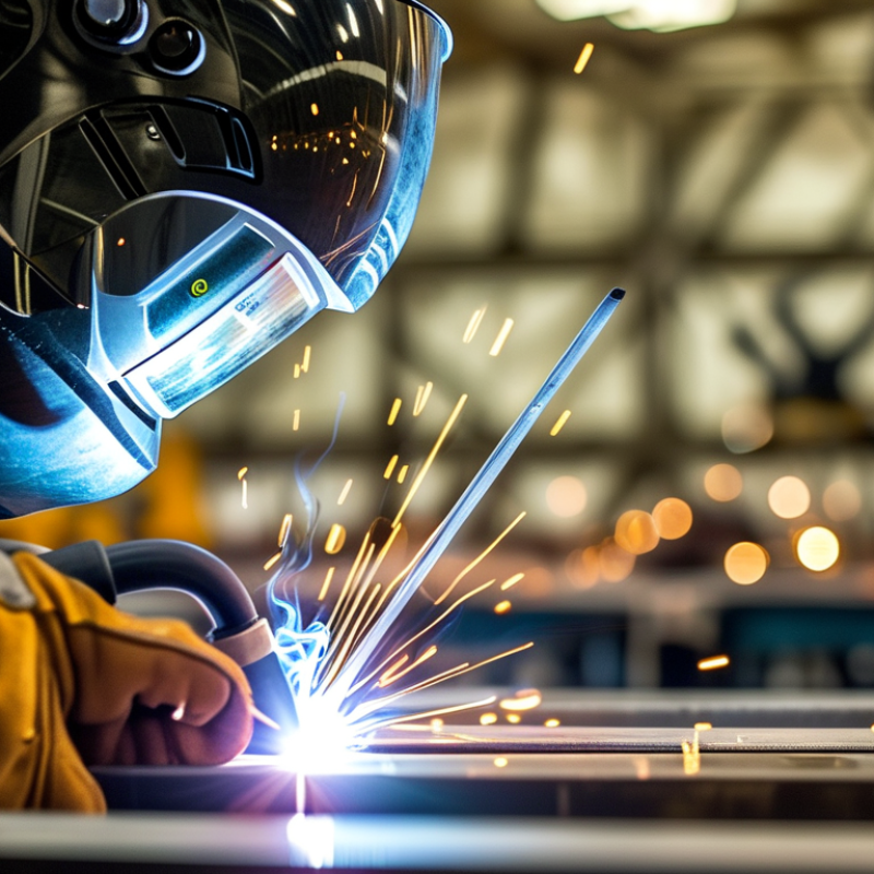 How to Master the Tig Welding Process for Superior Results?