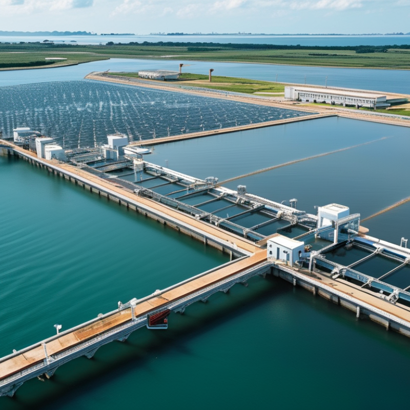 How to Find the Best Seawater Desalination Plant Cost?