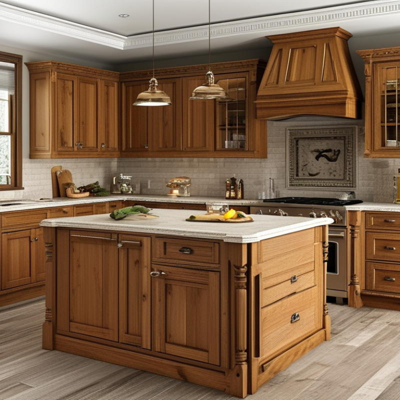 Ultimate Tips for Choosing Wood Cabinets for Your Home?