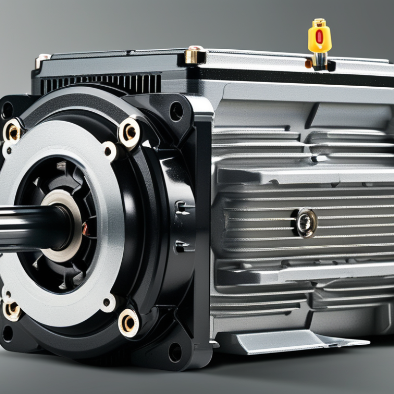 How to Choose the Right High Torque DC Motor for Your Needs?