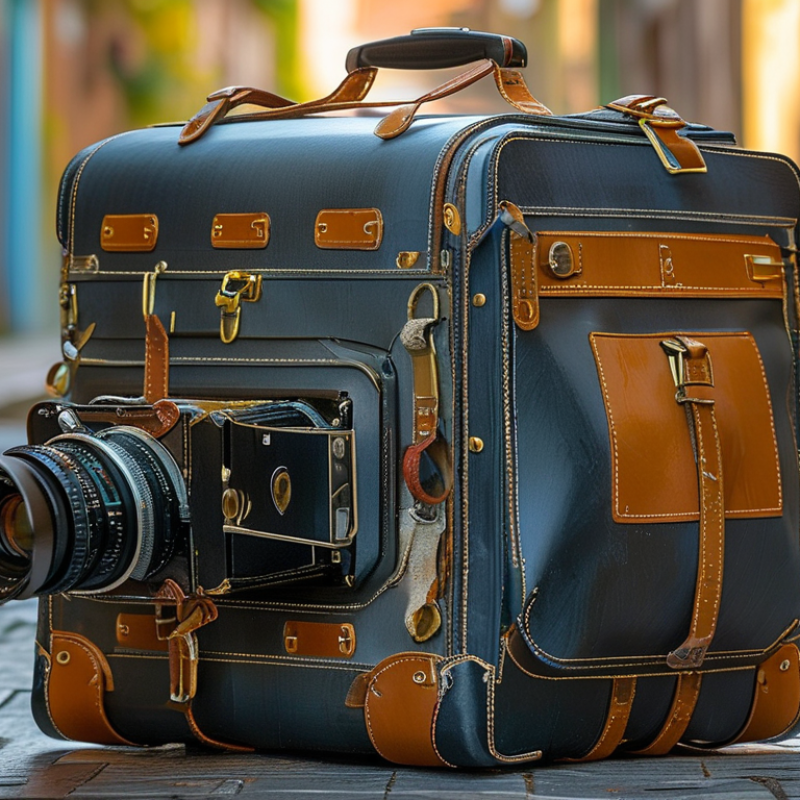 Top 10 Large Rolling Camera Bags for Travel and Photography?